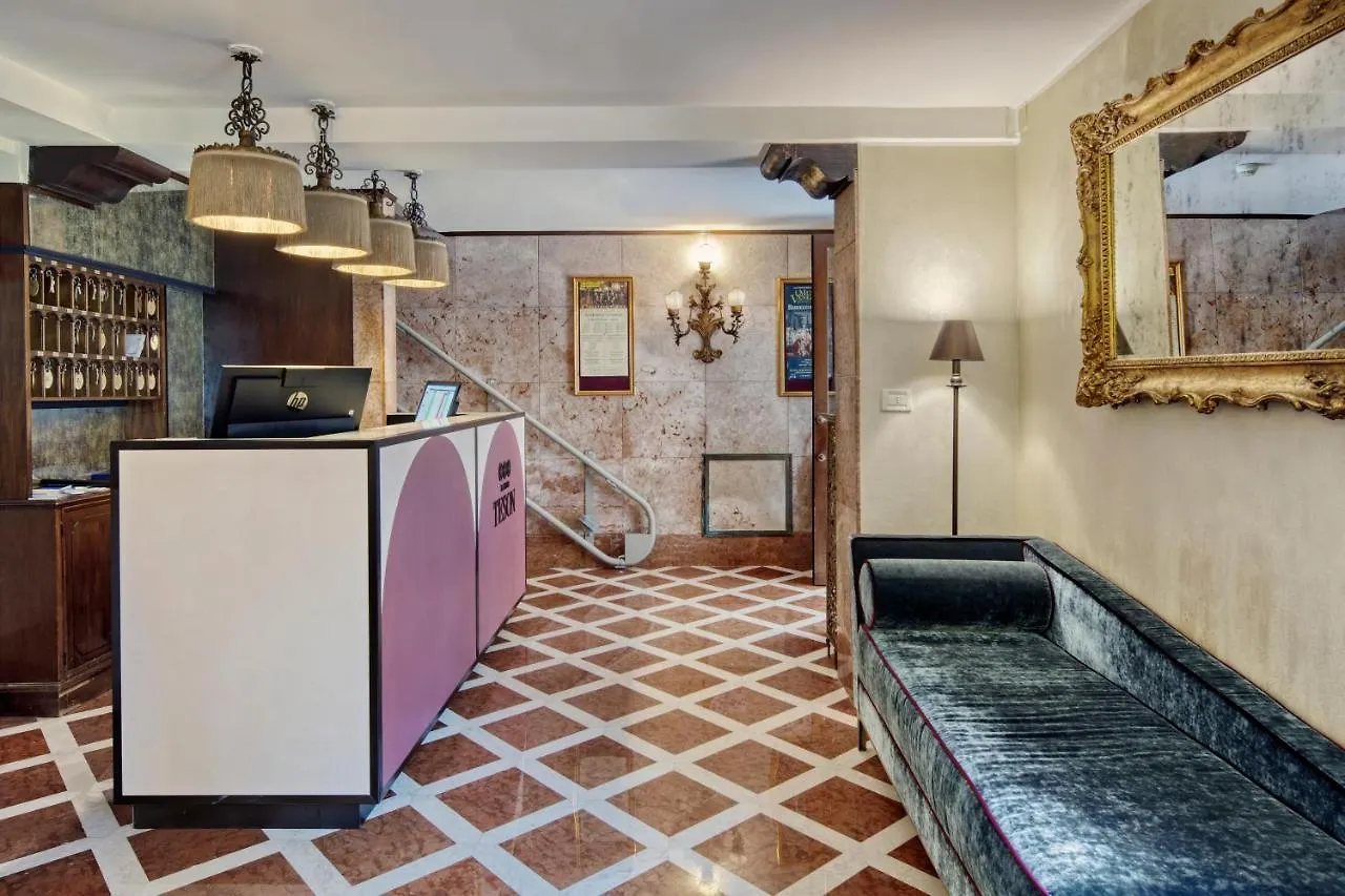 Hotel Nuovo Teson Benátky