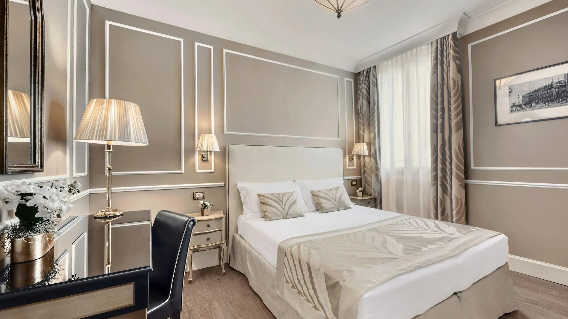 Hotel Nuovo Teson Benátky