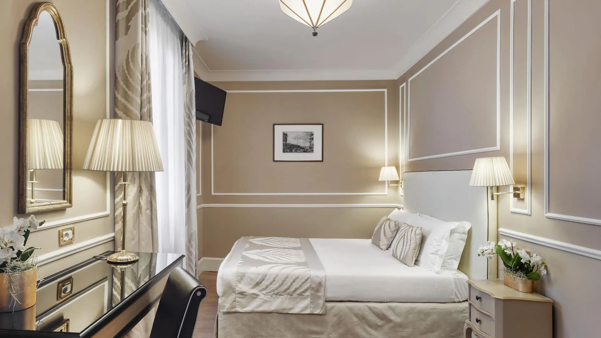 Hotel Nuovo Teson Benátky