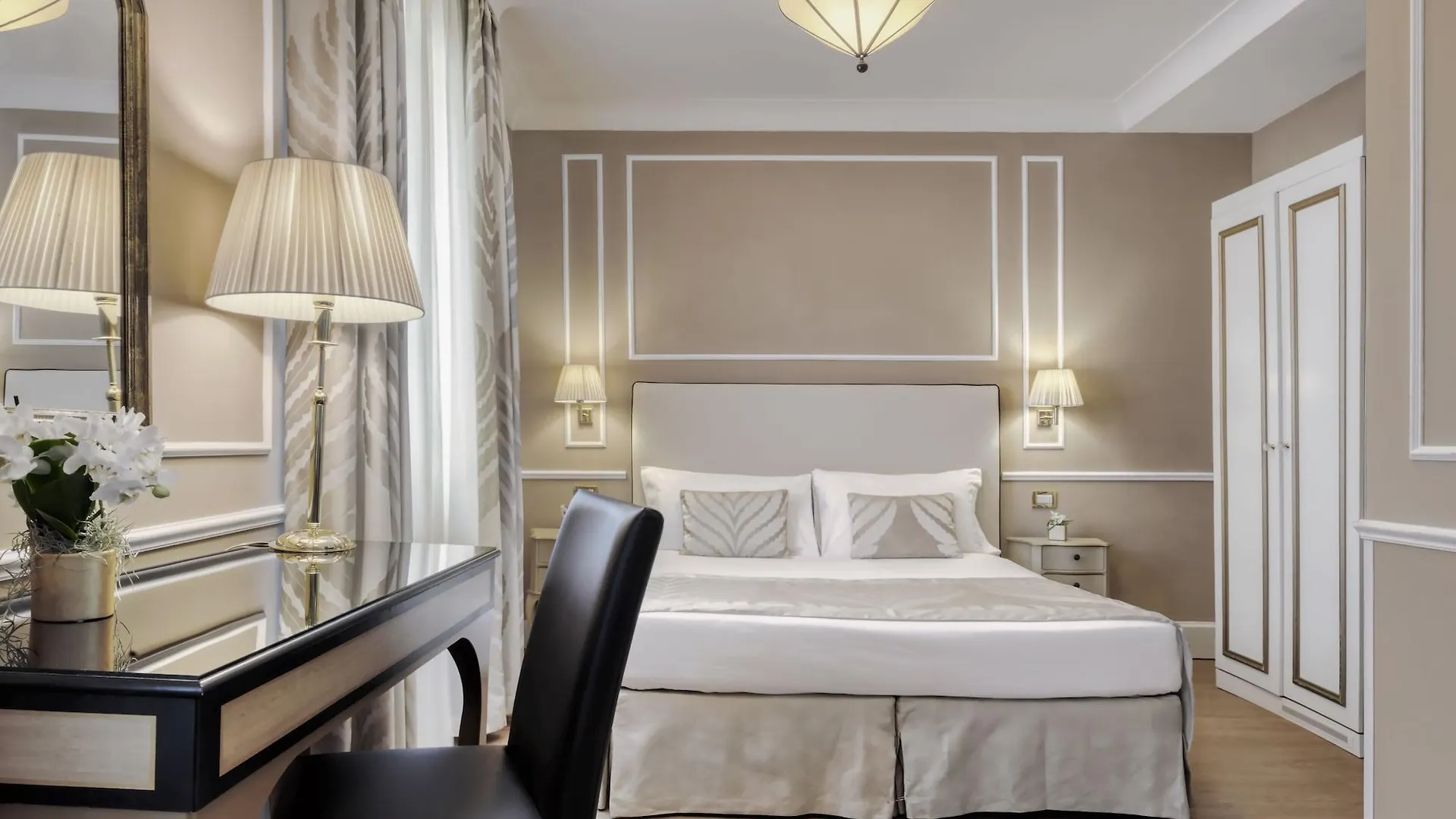 Hotel Nuovo Teson Benátky