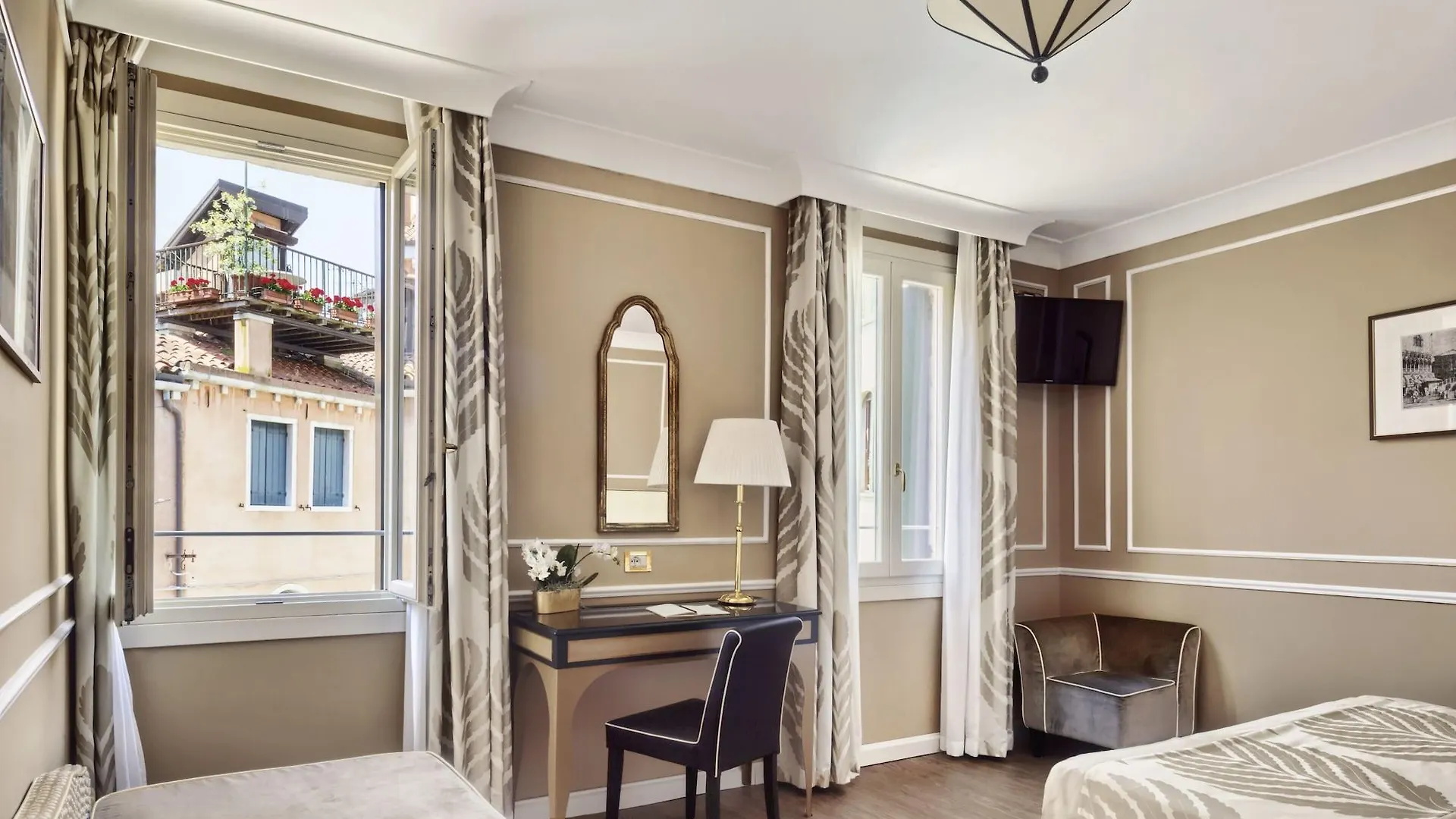 Hotel Nuovo Teson Benátky