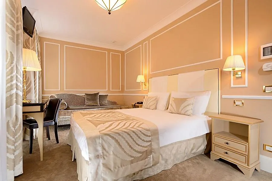 Hotel Nuovo Teson Benátky