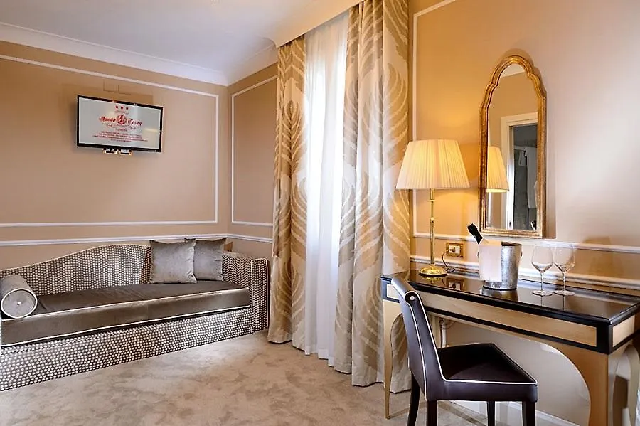 Hotel Nuovo Teson Benátky