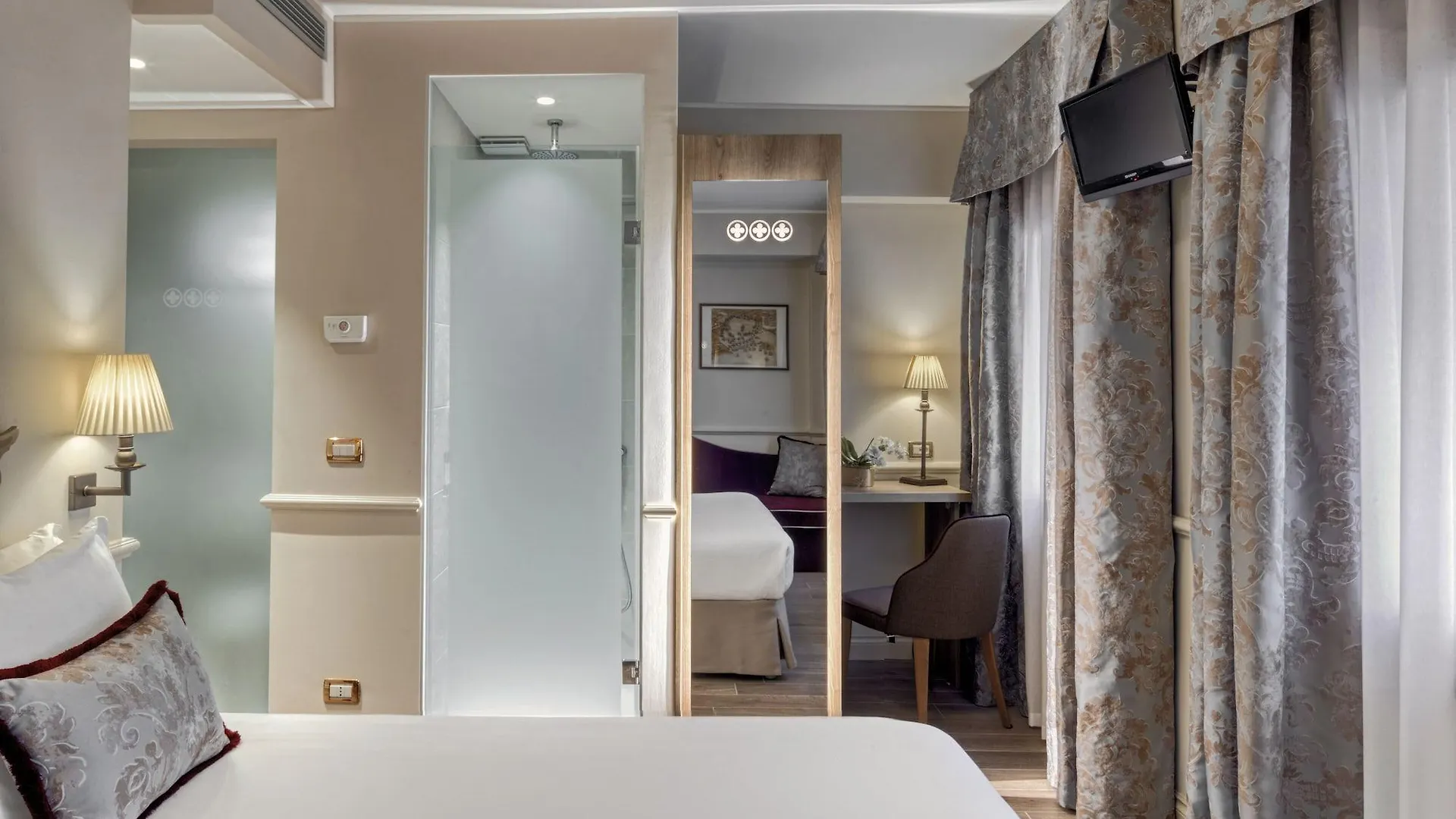 Hotel Nuovo Teson Benátky