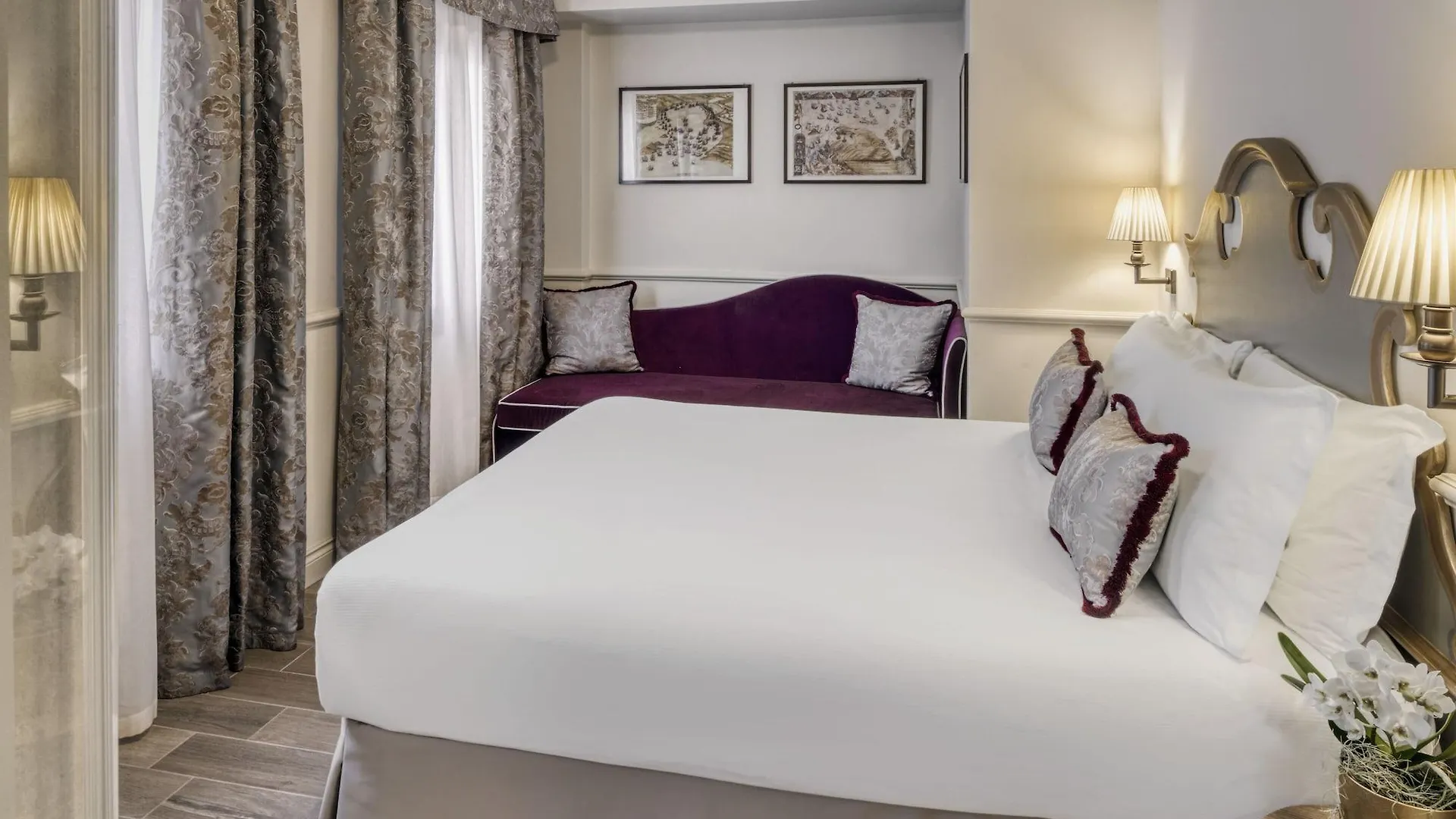 Hotel Nuovo Teson Benátky