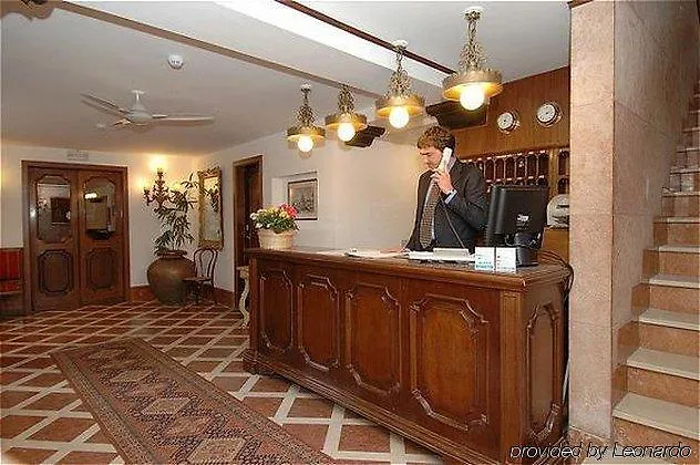 Hotel Nuovo Teson Venice