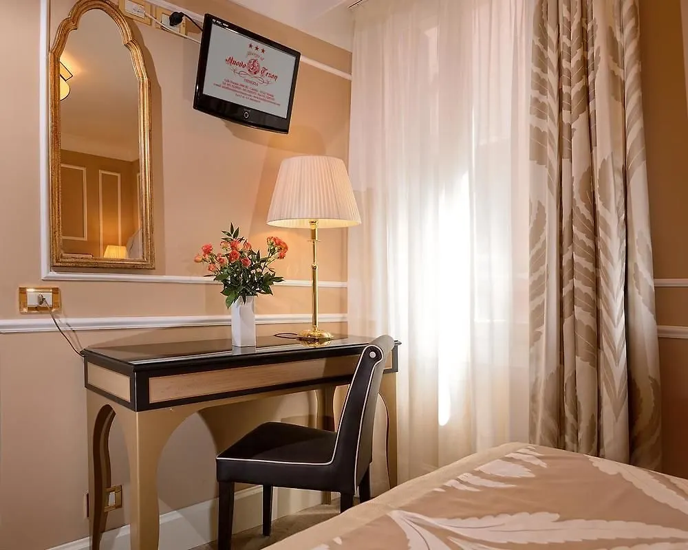 Hotel Nuovo Teson Benátky
