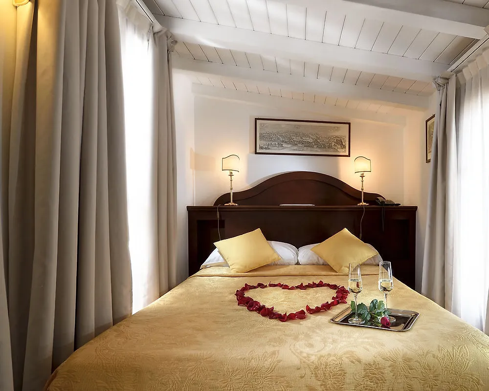 Hotel Nuovo Teson Benátky Itálie