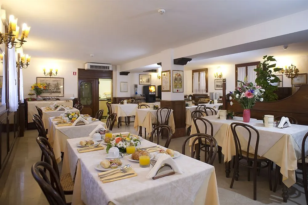 Hotel Nuovo Teson Benátky