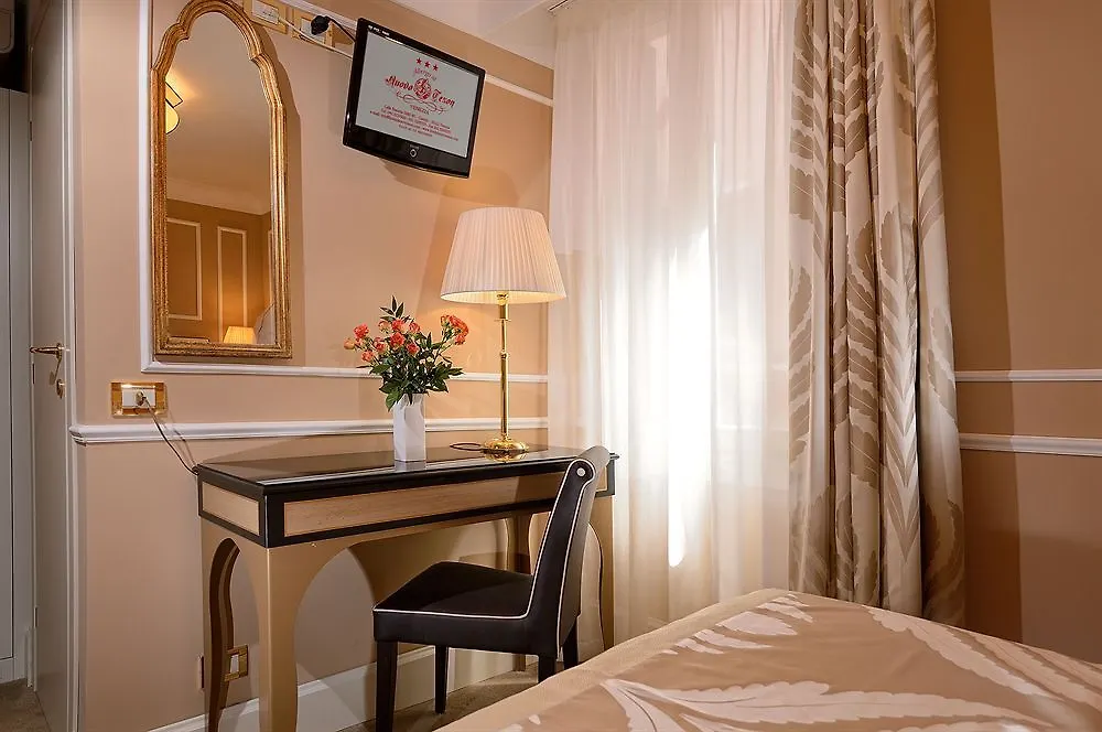 Hotel Nuovo Teson Benátky