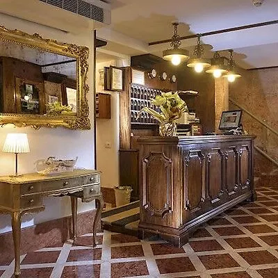 Hotel Nuovo Teson Benátky