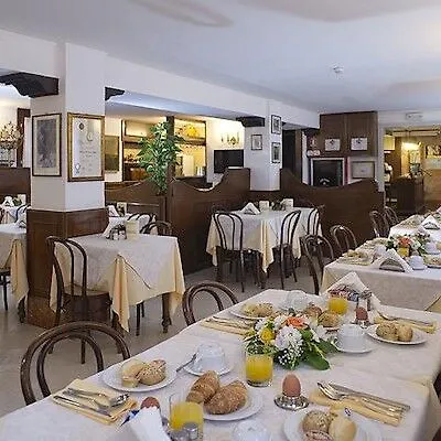 Hotel Nuovo Teson Benátky Itálie