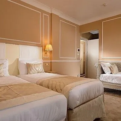 Hotel Nuovo Teson Benátky