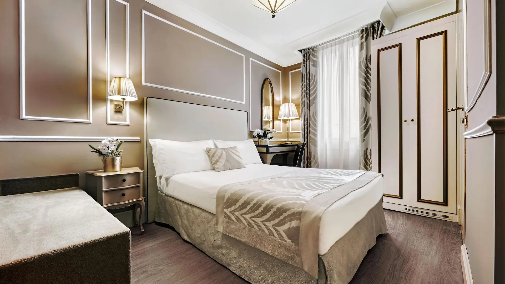 Hotel Nuovo Teson Venise 3*,