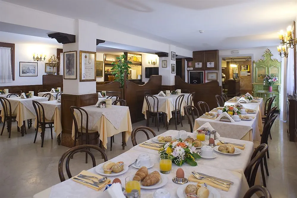 ***  Hotel Nuovo Teson Venise Italie